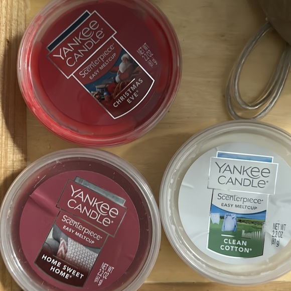 Yankee candle wax warmer with timer - Picture 6 of 7